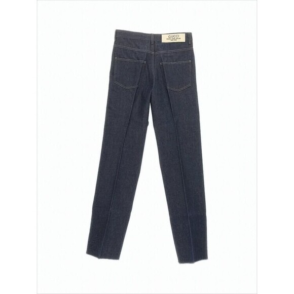 Gucci Straight-Leg Denim Pants - NWT